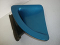 1994-1998 Ford Mustang Right Quarter Panel Scoop Vent 94-95 Gt Cobra Lx Blue