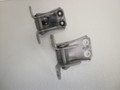 1994-2004 Ford Mustang Door Hinges Left or Right Upper Lower Silver