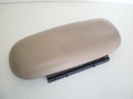 2001-2004 Ford Mustang Center Console Tan Parchment Arm Rest Pad Door Lid Gt Lx 1R3Z-6306024-AAA YR3Z-DAA