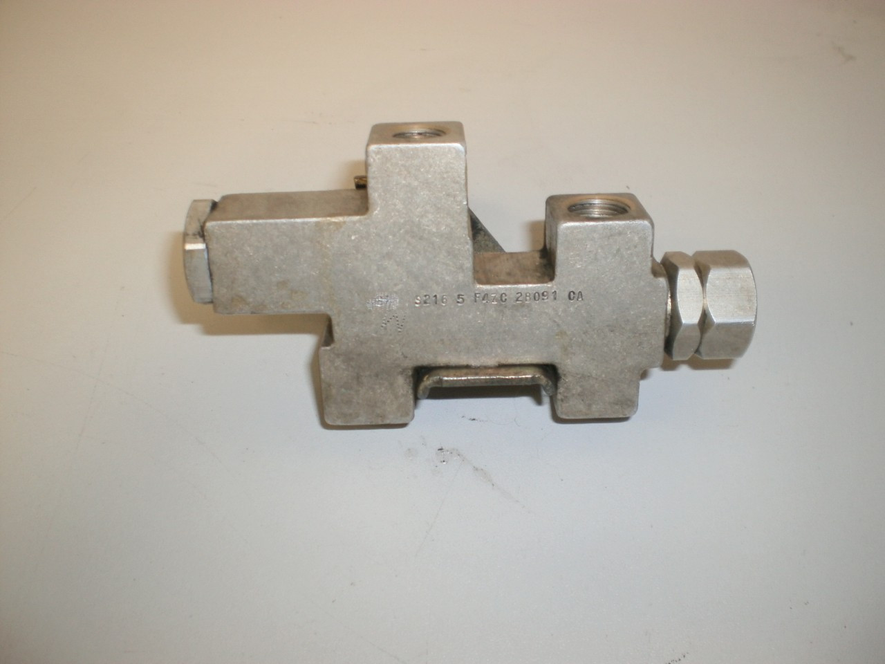 1998 Ford taurus brake proportioning valve #4