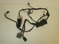 1999-2000 Ford Mustang Right Passenger Door Power Wire Harness Loom E7ZB-14489-DA YR33-14A265-AE