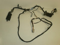 1998 Ford Mustang Left Drivers Coupe Door Power Wire Harness Loom E7ZB-14489-DA F8ZB-14A509-AA