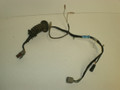 1996-1997 Ford Mustang Left Drivers Door Manual Wire Harness Loom  F6ZB-19A044-AA