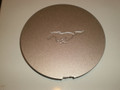 1996-1998 Ford Mustang Silver Painted 17 & 15 inch Aluminum Wheel Center Hub Cap Cover Alloy F6ZC-1A096-BA
