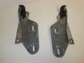 1995-1997 Lincoln Continental Front Hood Hinges Left & Right E80Y E8OY-16796-A E8OY-16797-A