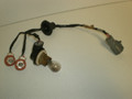 1995-1997 Lincoln Continental Corner Light Wire Harness Plugs & Socket F5OB-12407-AE F50B