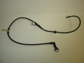 1995-1997 Lincoln Continental Hood Windshield Washer Wiper Sprayers Squirters & Hose