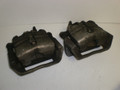 1995-1997 Lincoln Continental Front Disc Brake Calipers Left & Right F3OY-2B120-A F3OY-2B121-A F30Y