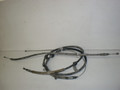 1996-1999 Ford Taurus Emergency E Brake Line Cables Rear Disc
