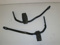 1996-1999 Ford Taurus Exhaust Mount Rubber Brackets Left & Right W/ Rubber F6DC-5F262-CA