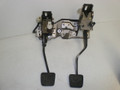 1997-2002 Ford Escort Tracer Clutch & Brake Pedal Hanger Assembly