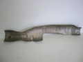 1997-2002 Ford Escort Tracer Exhaust Under Body Heat Shield Panel Rear