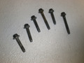 1997-2002 Ford Escort Tracer 2.0 2000 SOHC Engine Oil Pump Mounting Bolts to Block