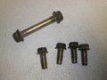 1997-2002 Ford Escort Tracer 2.0 2000 SOHC Engine Motor Mount Mounting Bolts
