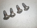 1997-2002 Ford Escort Tracer Door Hinge Mounting Bolts (4)