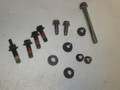 1997-2002 Ford Escort Tracer 2.0 2000 SOHC Engine Motor Mount Mounting Bolts & Nuts
