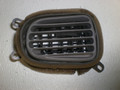 1997-2002 Ford Escort Tracer Gray Graphite Interior Dash Vent Trim Left Center A/C Air Heater
