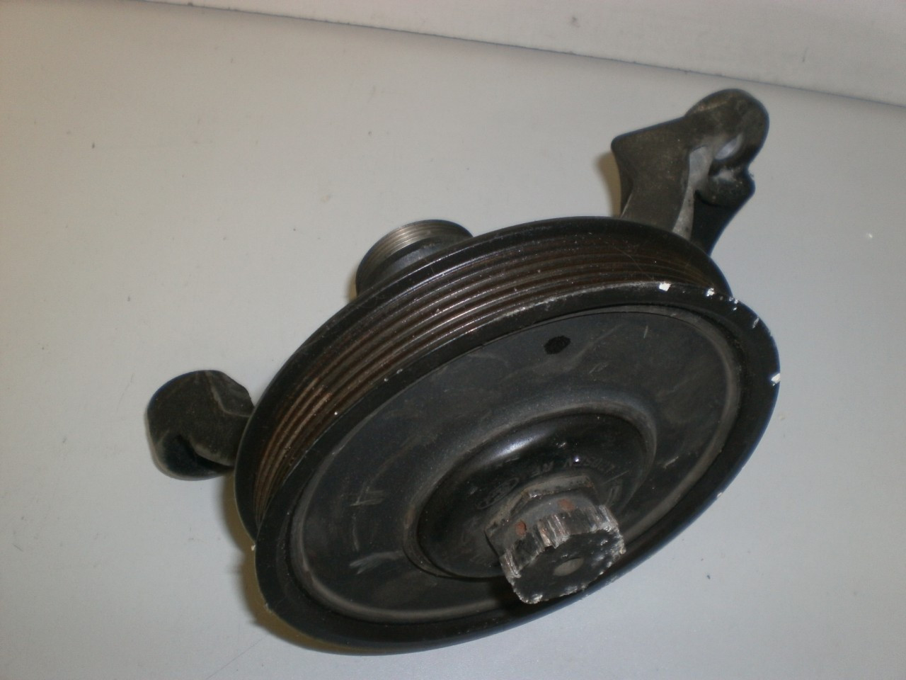 1999 Ford taurus water pump pulley #5