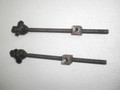 1992-1993 1994-1998 Ford Mustang Power Drivers Seat Track Front & Back Gear Screw Drives
