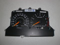 1996-1998 Ford Mustang 4.6 Gt Dash Gauge Cluster Instrument Speedometer Odometer 182 k Miles F6ZF-10E853-CA F6ZF-17C290-C