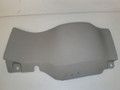 1994-2004 Ford Mustang Gray Under Column Cover Trim Lower Dash Panel F4ZB-6304459-ACW
