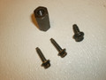 1998-2006 Lincoln Navigator 5.4 DOHC Engine Oil Pump Pick Up Tube Screen Mounting Bolts & Nut
