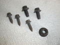 1994-1998 Ford Mustang Automatic Shifter Cable Mounting Bolts Set