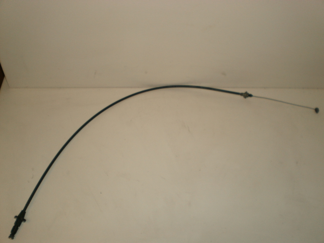 36.0 In Carburetor Accelerator Cable For Ford Mustang 1986-1993 5.0L - View #4