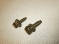 1996-1998 Ford Mustang 4.6 V8 EGR Controller Rear Head Bracket Exhaust Gas Return Engine Mounting Bolts