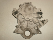 1994-2002 Ford Mustang 3.8 Engine Front Timing Chain Cover F4SE F45E-6059-BA AC AE F4SZ-6019-DA YL3Z-BA