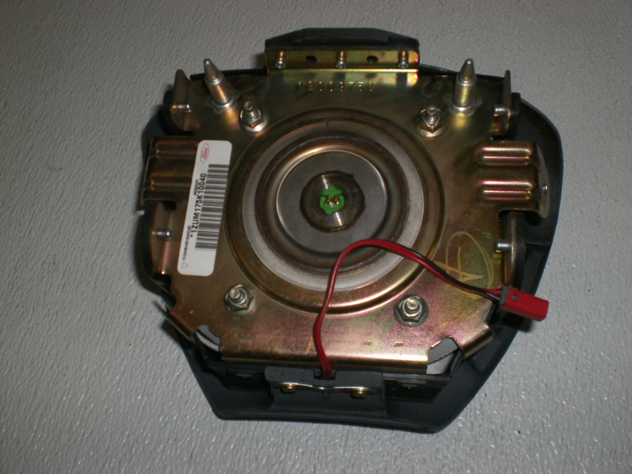 1999 ZX2 Escort DOHC Valve Cover