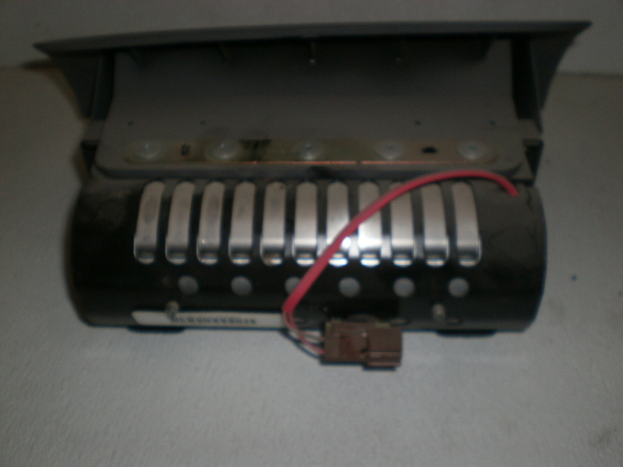 1999 ZX2 Escort DOHC Valve Cover