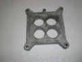 C40E-9A589 1964-1970 Ford Mustang Mercury Cougar 4 Four Barrel Carburetor Intake Manifold Vacuum Port Spacer Plate C40E-9A589