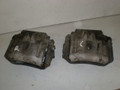 2000-2002 Jaguar S Type Front Disc Brake Calipers and Brackets Complete Left Right