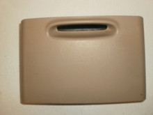 1999-2002 Lincoln Navigator Center Console Rear Cup Holder Trim Assembly Prairie Tan YL1X-78061A74 YL1Z-7813562-AAB