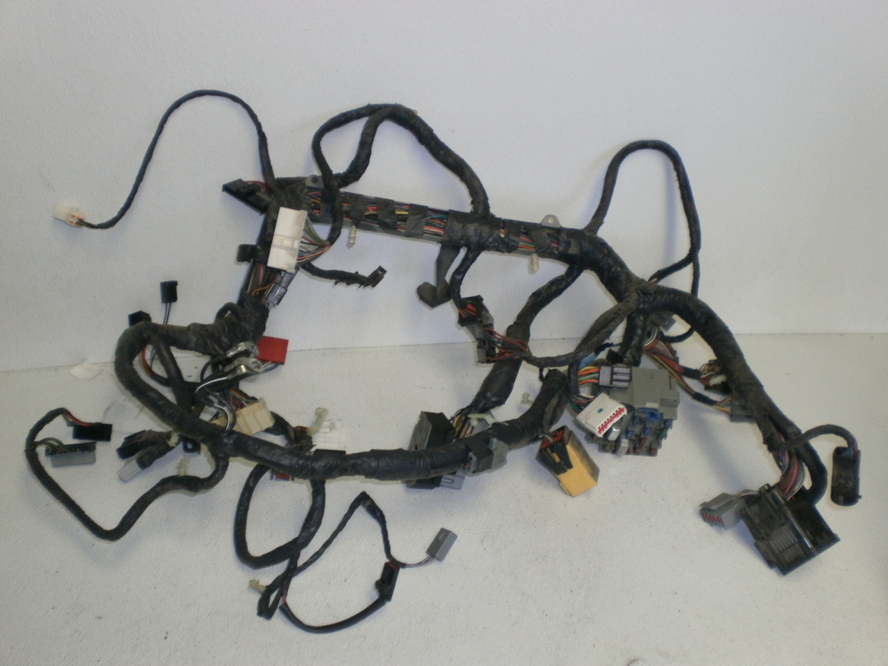 716 1995 Ford Mustang Wiring Harness Wiring Library