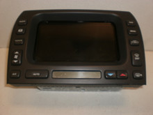 2002-2003 Jaguar X Type Dash Navigation Touch Screen Display Head Unit Module 462200-5132 1X43-10E889-AE