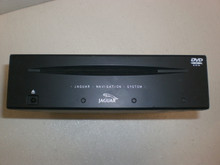 2002-2003 Jaguar X Type Navigation Sat GPS Trunk DVD Rom Player Module 2R83-10E887-AA 462100-8115