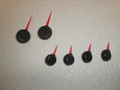 1999-2004 Ford Mustang Dash Gauge Instrument Cluster Needles Pointers Set