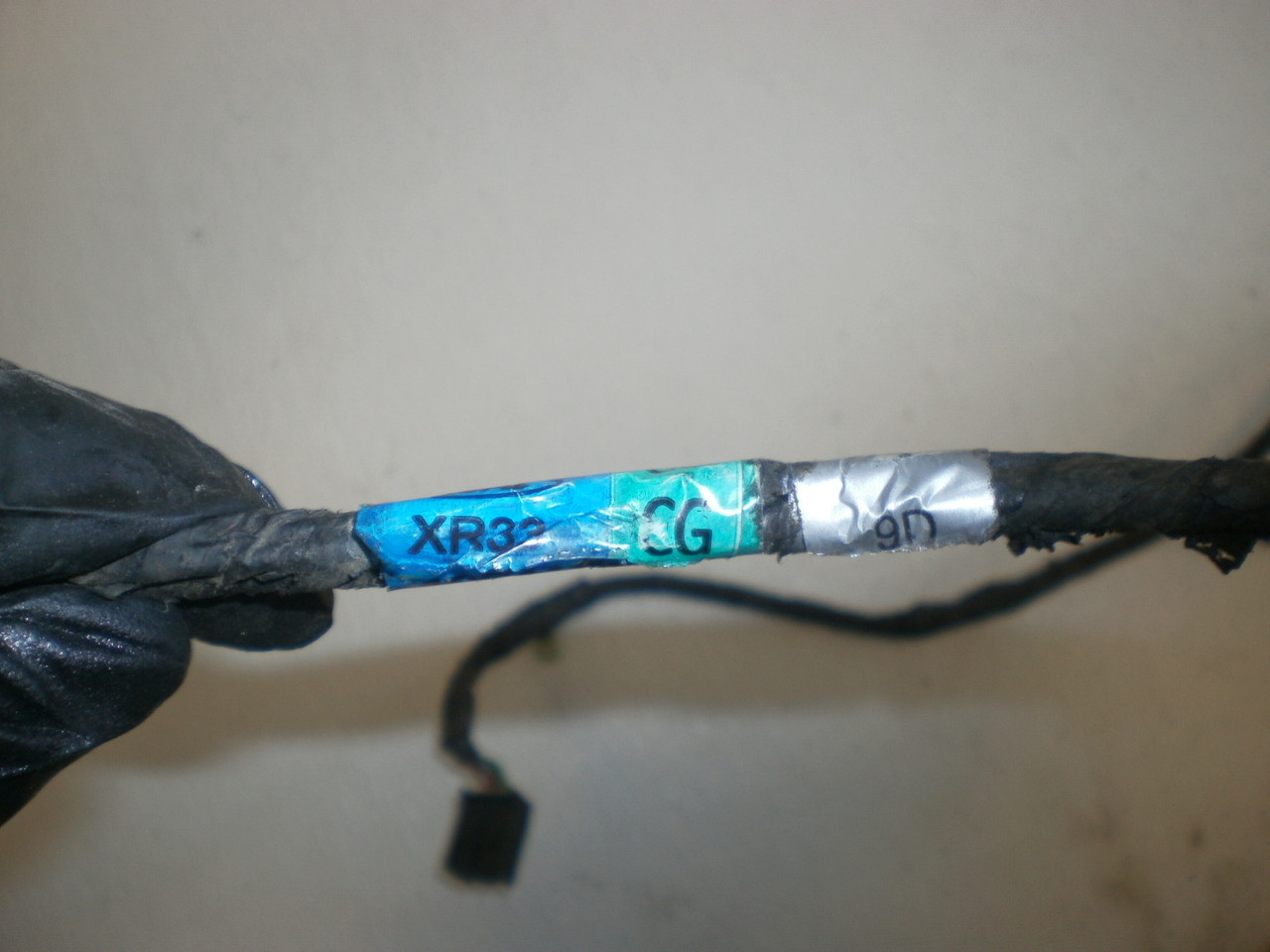 ... 1999-2001 Ford Mustang Mach 460 Dash Wire Harness Stereo XR3F-19B113 on  mach ...