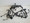 1999-2001 Ford Mustang 4.6 SOHC Engine Fuel Injection Wire Harness Loom XR33-9D930