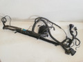 1999-2001 Ford Mustang Engine Bay Fuse Box Block Power Distribution Wire Harness w/ ABS Anti Lock Brake XR33-14290-CM