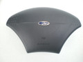 2000-2004 Ford *NEW* Focus Black Drivers Steering Wheel Air Bag Trim Cover Module Airbag YS41-A042B85-ABY YS4Z-54043B13-AAB