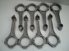 Ford 312 292 V8 Polished Connecting Rods C1TE-C FOMOCO