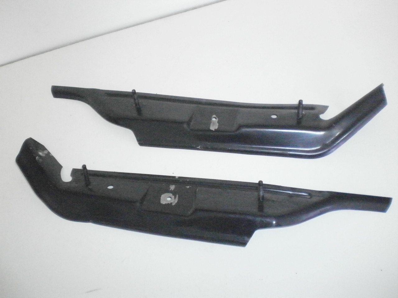1999-2004 Ford Mustang Front Bumper Mounting Side Brackets