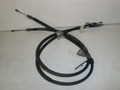 2000-2002 Jaguar S Type Rear Emergency E Brake Cable Line Cables Left & Right