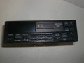1998-2000 will fit 1994-1997 Has a Clock Ford Mustang Tape Cassette AM/FM Radio Stereo Mach 460 Premium F8ZF-19B165-CA