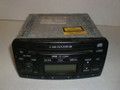 2002-2004 Ford Focus 6 Compact Disc CD Player AM/FM Radio 3S4F-18C815-AG