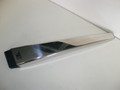 1998-2002 Jaguar XJ8 Vanden Plas Left Door B Pillar Post Trim Chrome V8