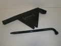 2005-2009 Ford Mustang Rear Trunk Spare Tire Emergency Tool Bag Lug Wrench 7R3Z-17005-A 4R3Z-17032-AA
